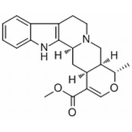 四氢鸭脚木碱 6474-90-4 对照品