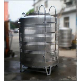 不锈钢方形保温水箱-仙圆不锈钢水箱厂-不锈钢方形水箱缩略图