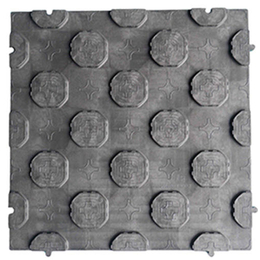 聚合物地暖模块安装-【密挲材料】-聚合物地暖模块
