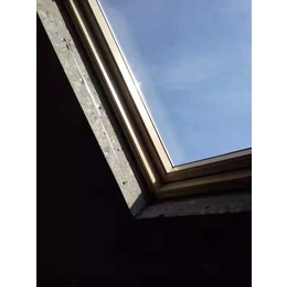 铝合金斜屋顶窗公司-雨花区斜屋顶窗公司-浩松开天窗服务