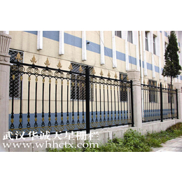 宜昌市锌钢护栏锌钢围墙铁护栏学校铁墙哪家厂家好产品标准