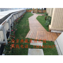 江宁屋顶花园-屋顶花园规划-南京典藏装饰(推荐商家)