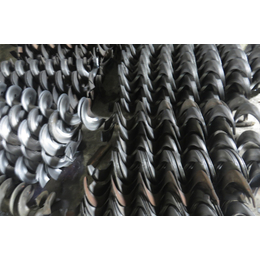 碳钢螺旋叶片厂家*-志忠机械(在线咨询)-吉林碳钢螺旋叶片