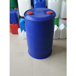 100公斤带铁卡子塑料桶-100升化工批发价格