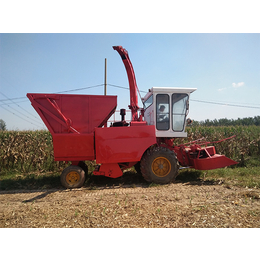 收割机-丰沃机械全国出售-大型玉米收割机