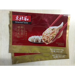 厂家供应阜新市水饺包装袋-手擀面包装袋-耐低温包装袋