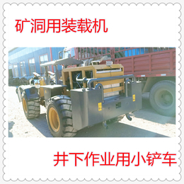 贵州遵义4105  4102两种矿用装载机井下小铲车带水过滤