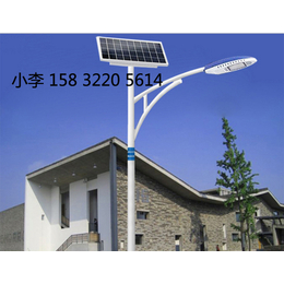 威县太阳能路灯新农村建设用6米价格低