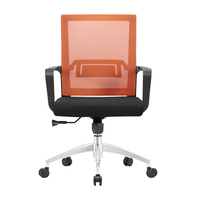  佛山办公椅·椅众不同办公椅Z-E300材质配置说明