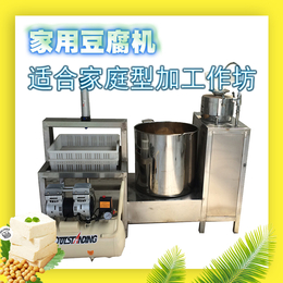 山东鲜豆家小型家用豆腐机厂家*****技术