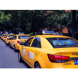 南京出租车媒体