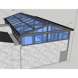 安装隔热阳光房-义乌隔热阳光房-意博门窗质量立足市场