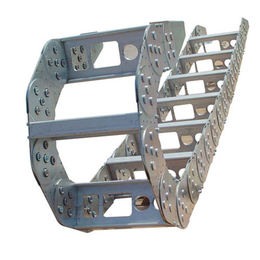 晖航机床附件-桥式钢制拖链型号-桥式钢制拖链
