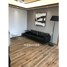芜湖创佳工贸厂家(图)-SPC石塑地板-SPC地板