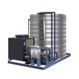空气能热泵机组-空气能热泵-中气能源