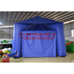 充气帐篷-乐飞洋品牌气模-充气旅*模帐篷
