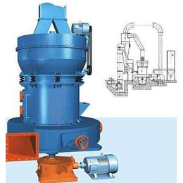 保山脱硫雷蒙磨-鑫源机械-脱硫雷蒙磨生产线