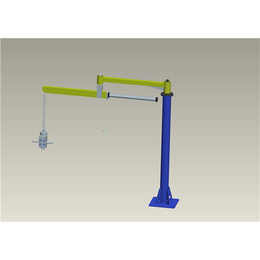玻璃助力机械臂-助力机械臂-岳达机械手生产厂家