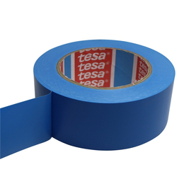 优惠销售 德莎TESA4169蓝色 警示 区域划分胶带
