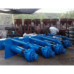 祁龙水泵-立式长轴液下泵配件-金华长轴液下泵配件