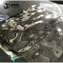201不锈钢冲压板不锈钢水波纹板厂家生产加工