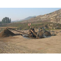 小型挖沙机械-挖沙机械-青州海天机械厂