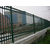 资阳围墙栅栏-锌钢护栏网-小区围墙栅栏缩略图1