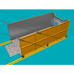 凯德斯环保设备(图)-XCXD库侧、库底卸料器-卸料