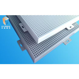 长盛建材铝单板价格(图)-铝单板包钢梁价格-铝单板