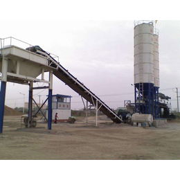 辉旺工程机械-沧州500吨混凝土拌和站