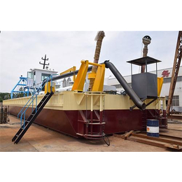 挖泥船销售-菏泽挖泥船-青州亚凯清淤机械公司(查看)