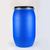 供应开口蓝色200L塑料桶法兰包装桶缩略图4