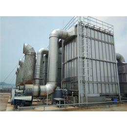 食品厂废气处理工程-益然环保工程-东莞废气处理工程