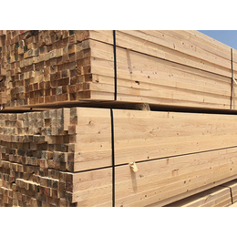 4米铁杉建筑木方出售-4米铁杉建筑木方-日照博胜木材加工厂