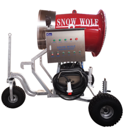 天然天降雪与人工造雪机造雪的区别诺泰克厂家生产造雪机多钱一台