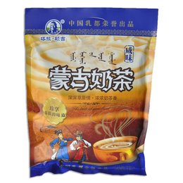 销售蒙古奶茶包装袋-奶制品包装袋-乌海市金霖包装制品