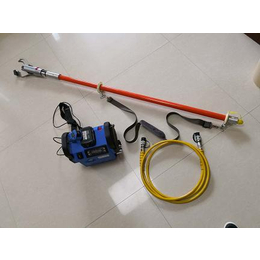 RSH-20遥控带电作业电动切刀 带电作业背负式液压剪刀