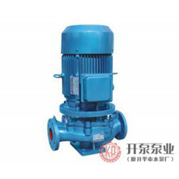 直联式离心泵厂家*-开平开泵泵业水泵厂-直联式离心泵