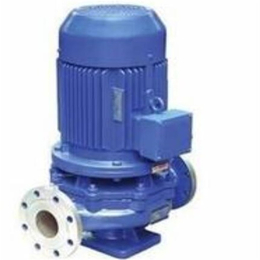 祁龙工业泵-甘肃IHG型立式管道泵生产厂