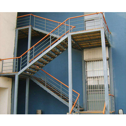 钢结构楼梯多少钱一米