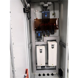 控制柜-新恒洋电气变频器-plc控制柜编程调试代加工
