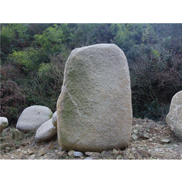 晋中景观石定制-草坪小径景观石定制-鸿艺假山喷泉(推荐商家)