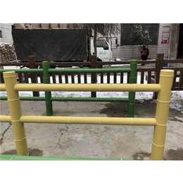 西藏仿木栏杆-泰安压哲护栏模具-混凝土仿木栏杆模具