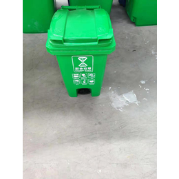 汉阳塑料环卫垃圾桶-环卫垃圾桶-湖北益乐塑业缩略图