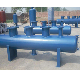 山东润拓(在线咨询)-山东热水分集水器-热水分集水器公司