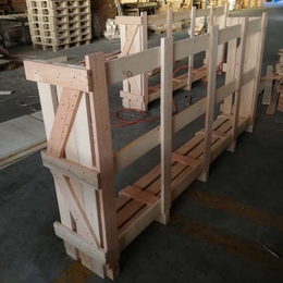 胶州包装箱厂家出口常用 订制木箱 包装木箱免熏蒸