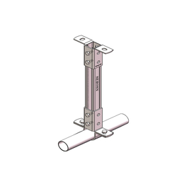 天津鑫荣昇管廊支架(图)-*震支架采购-江西*震支架