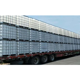 深圳乔丰塑胶(图)-二手500升吨桶-东沙群岛吨桶