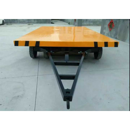16米重型平板运输车 平板拖车厂家 平板拖车价位重型运输车