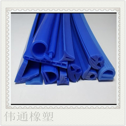 耐高温E型橡塑PVC密封条 P型防尘条 e字密封条缩略图